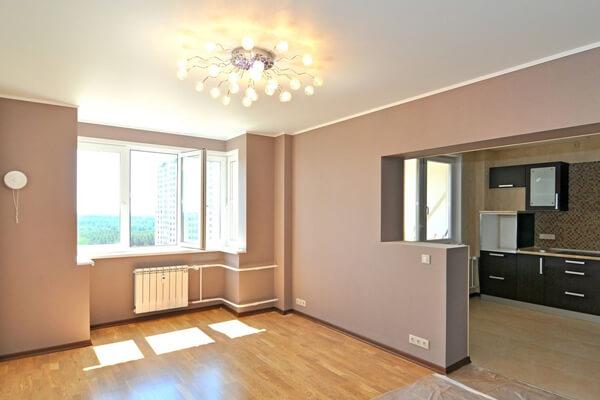 Евроремонт квартир в Чите стоимость ремонта за м2