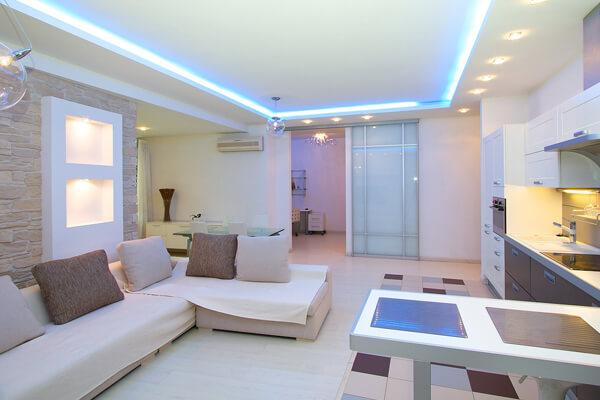 дорогой ремонт квартиры в Чите под ключ стоимость ремонта за квадратный метр